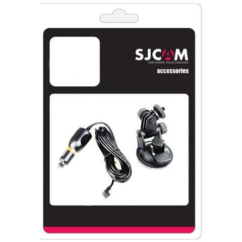 Supporto telecamera da cruscotto, Tipo C, Colore Nero - Foto 2