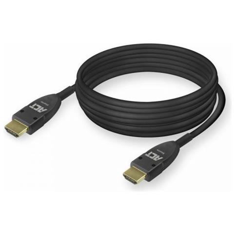 Ak4142 Cavo Hdmi 10 M Hdmi Tipo A (standard) Nero - Foto 1