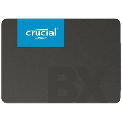 Bx500 2.5"" 4 Tb Sata 3d Nand (ct4000bx500ssd1) - Foto 1