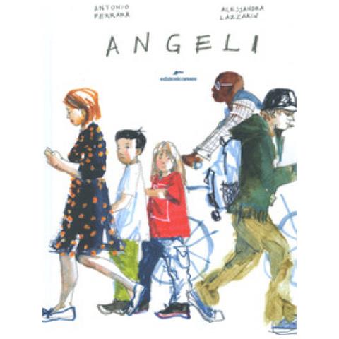 Antonio Ferrara - Angeli. Ediz. A Colori - Foto 1