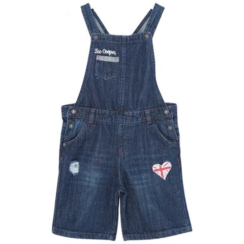 Salopette lc 11795 s2-6a Ragazza - Foto 1