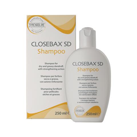 Closebax Sd Shampoo 250ml - Foto 1