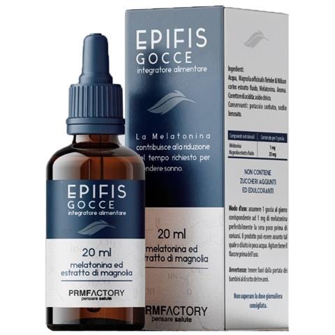Epifis Gtt 20ml Prm Factory Se - Foto 1