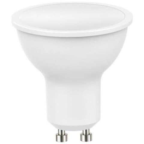 Faretto Led 9 Watt Luce Calda 3000k Gu10 Ad Incasso Lampadina 9w - Foto 1