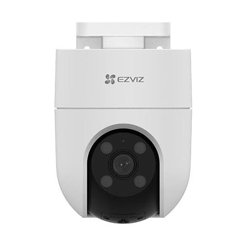 Telecamera Ip Panoramica E Inclinabile Per Esterni H8c Poe - Foto 2