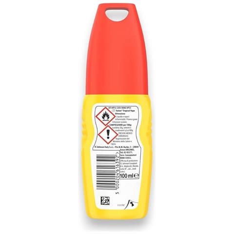 Repellente Spray Per Zanzare Con Protezione Immediata 100 Ml - Foto 3