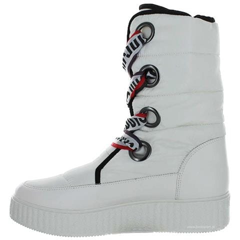 Juicy Couture Donna Diletta Stivali Da Neve Isolati Bianchi 39 - Foto 2