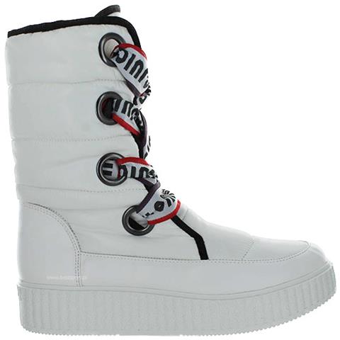 Juicy Couture Donna Diletta Stivali Da Neve Isolati Bianchi 39 - Foto 1