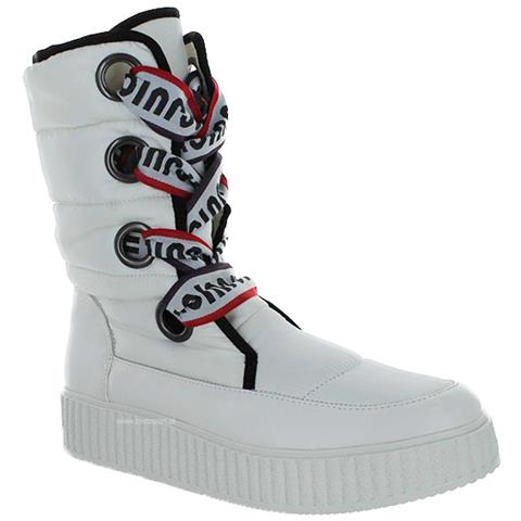 Juicy Couture Donna Diletta Stivali Da Neve Isolati Bianchi 39 - Foto 3