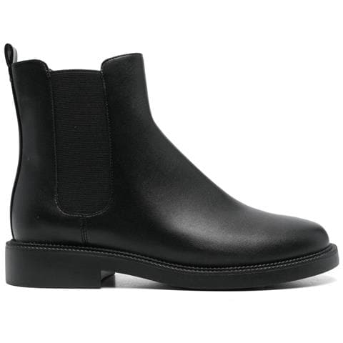 Hazel Chelsea Bootie Stivaletti Sintetico Scarpe Donna Nero Eu 40, 40f4hzmeel-001 - Foto 1