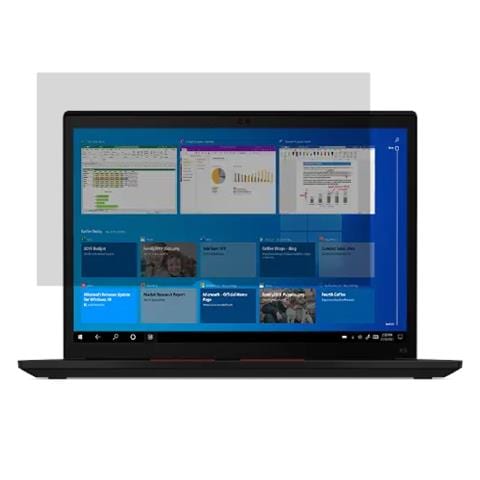 4XJ1M77975 schermo anti-riflesso Computer portatile Filtro per la privacy senza bordi per display - Foto 1