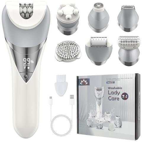 727 Kit Multifunzionale Per La Rasatura Delle Donne - Foto 1