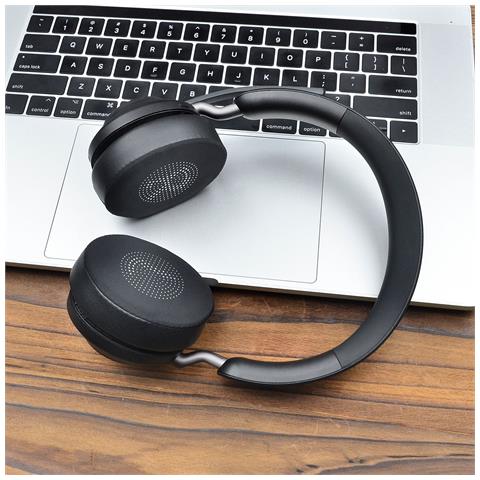Cuscinetti Auricolari Sostitutivi Per Jabra Elite Evolve2 65 Uc - Foto 6