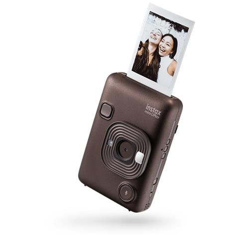 Instax mini LiPlay 1/5" 2560 x 1920 Pixel 86 x 54 mm CMOS Bronzo - Foto 1
