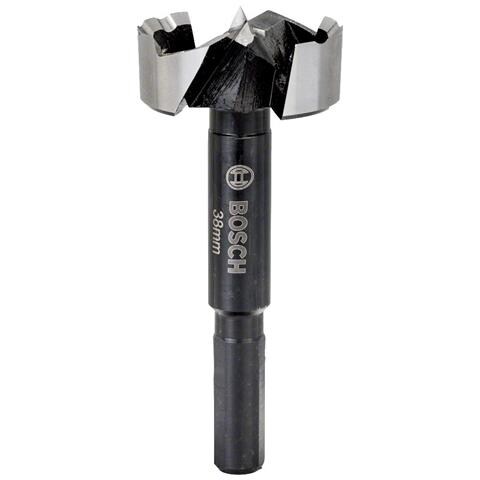 Punta Forstner 3,8 cm per Trapano 1 pz - Foto 1