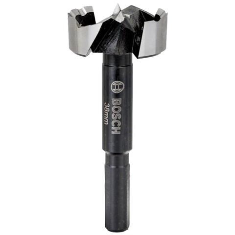 Punta Forstner 3,8 cm per Trapano 1 pz - Foto 4