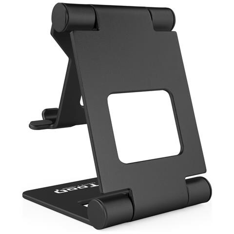 Keops Supporto passivo Telefono cellulare /smartphone, Tablet /UMPC Nero - Foto 2