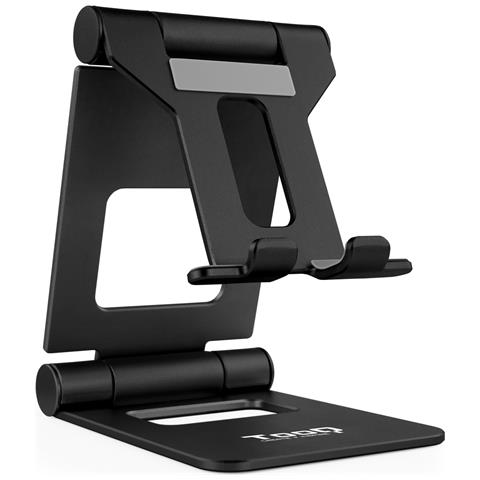 Keops Supporto passivo Telefono cellulare /smartphone, Tablet /UMPC Nero - Foto 1