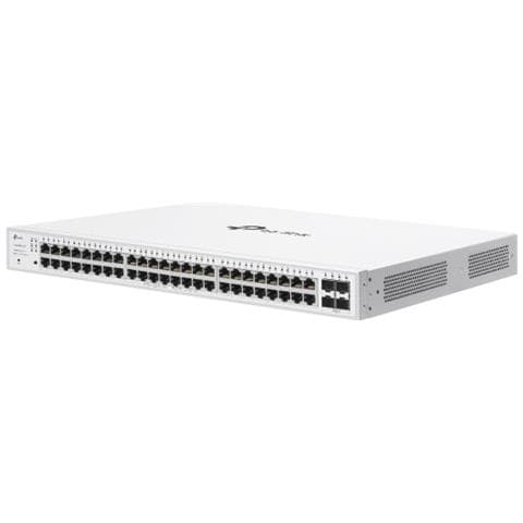 Festa FS352G L2/L2+ Gigabit Ethernet (10/100/1000) Supporto Power over Ethernet (PoE) Bianco - Foto 2