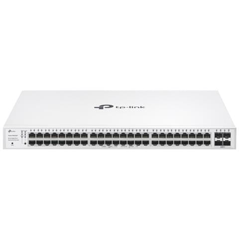 Festa FS352G L2/L2+ Gigabit Ethernet (10/100/1000) Supporto Power over Ethernet (PoE) Bianco - Foto 1