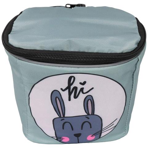 Honju Bike Kinder Lenkertasche | Hansi Hase | Grau | 62622 (62622) - Foto 1