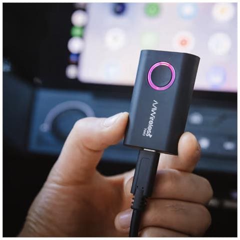 Two - Adattatore Android Auto Wireless - Foto 2