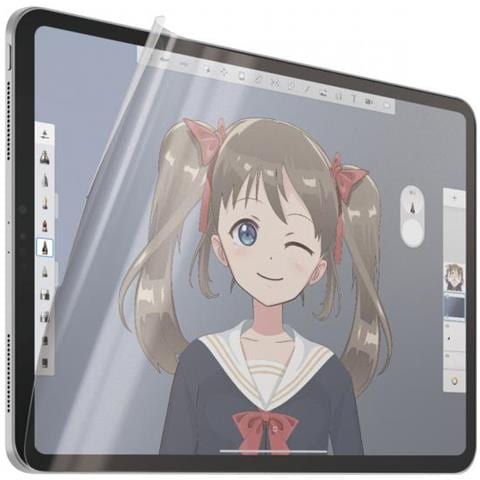 Pg Scrn Graph Pap Ipad Pro11/air 10.9uwf Apple 1 Pz - Foto 1