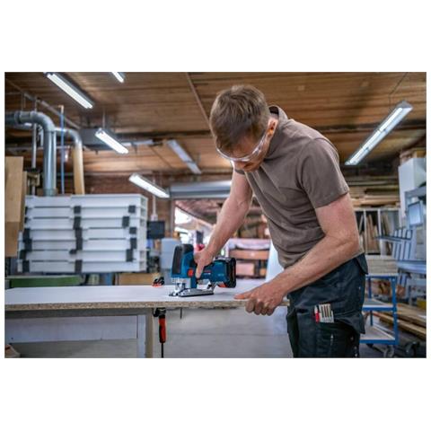 Gst 18v-155 Sc Professional - Stichsge - Schnurlos - 18 V - Foto 1