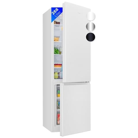 Frigorifero Combinato KG 7353 Classe C Capacità Netta 268 Litri Colore Bianco - Foto 3