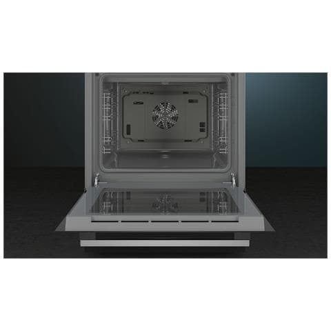 Cucina Elettrica HK9S5A240 4 Zone Cottura Forno Elettrico Classe A Dimensioni 60 x 60 cm Colore Nero Serie IQ 500 - Foto 5