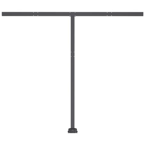 Lusso Casadino -  Tenda Da Sole Automatica Autoportante 300x250 Cm Antracite - Foto 7