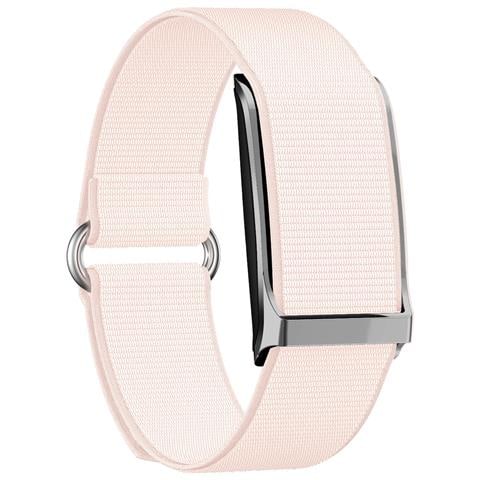 Smartwatch Multifunzione: Monitoraggio Salute 24/7, Gps E Lunga Durata Batteria Pink - Foto 5