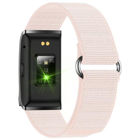 Smartwatch Multifunzione: Monitoraggio Salute 24/7, Gps E Lunga Durata Batteria Pink - Foto 1