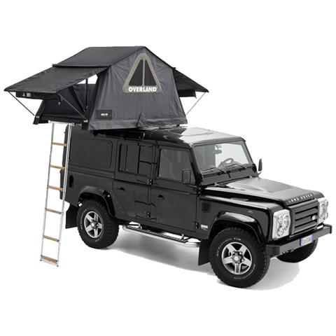 Tenda Da Tetto Overland Medium Carbon Olc / 02.25 Autohome - Foto 1