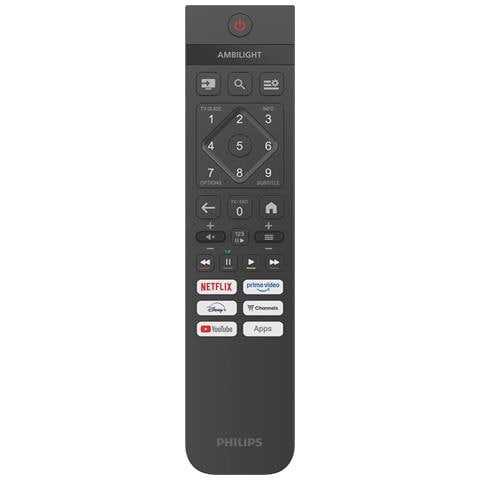 50PUS8010/12 TV 127 cm (50") 4K Ultra HD Smart TV Wi-Fi Nero - Foto 3