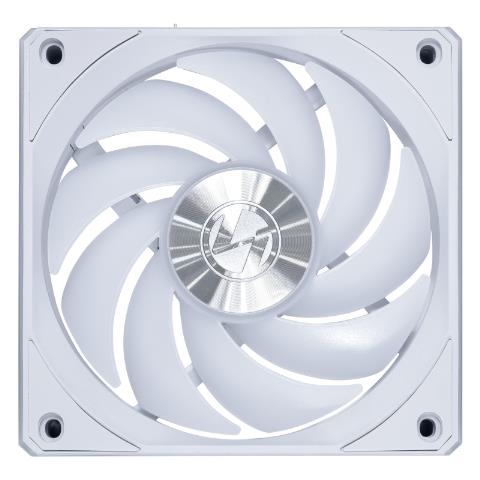 12CL1 Case per computer Ventilatore 12 cm Bianco - Foto 2