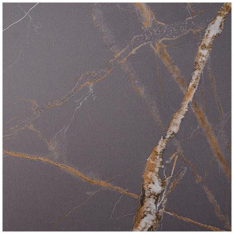 Tavolo Da Pranzo Da Giardino Tolentino 180 Cm 90 Cm Effetto Marmo Marmo Grigio - Foto 7