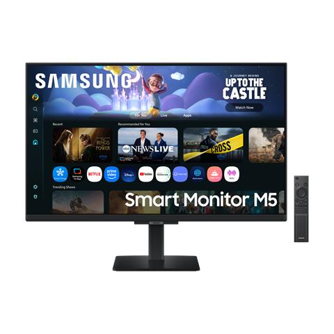 Monitor 27" LED Flat LS27FM500EUXXU Full HD Tempo di risposta 5 ms - Foto 14