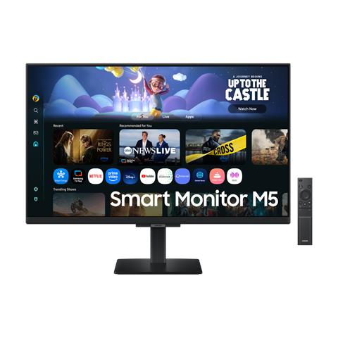 Monitor 27" LED Flat LS27FM500EUXXU Full HD Tempo di risposta 5 ms - Foto 1