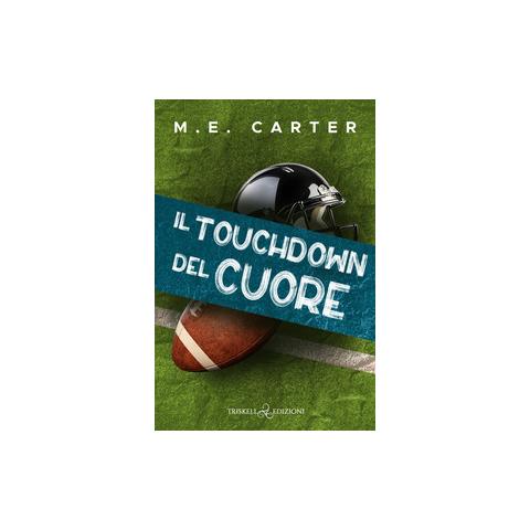 M. E. Carter - Il touchdown del cuore - Foto 1