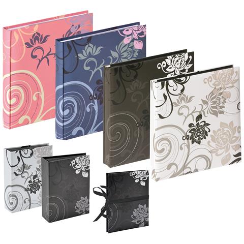 Minialbum Grindy, Bianco, Per 24 Foto 11,5x15,5 Cm - Foto 2