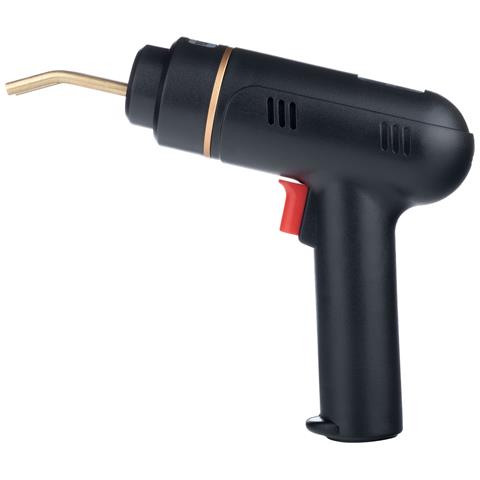 Zszywacz Per Plastica Black Killer Rbk200w - 200w, Batteria 5000mah, 400 Graffette | Uso Professionale E Fai-da-te - Foto 2