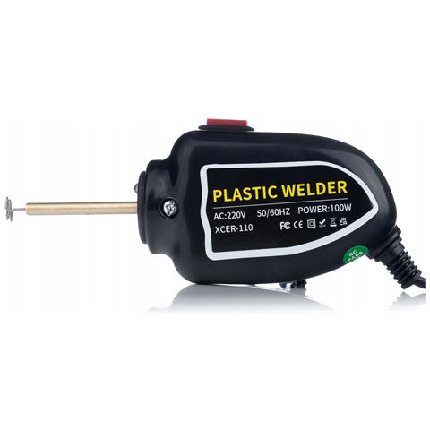 Zszywacz Per Plastica Strong Cosmico Rsc100w - 100w, 1200 Zszywek | Sistema Handy Switch, Trasformatore Potente, Design Ergonomico - Foto 2