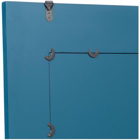 Specchio Rettangolare In Legno - Foto 6