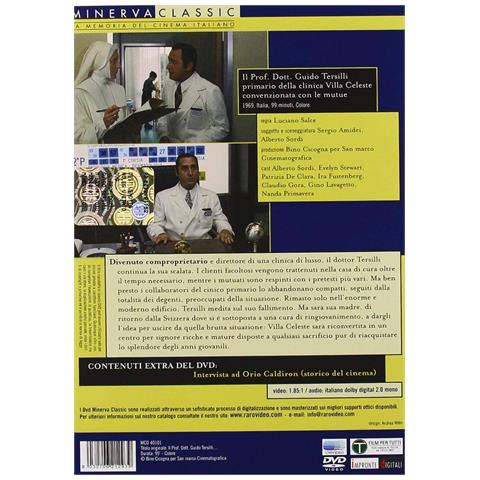 Il Prof. Dott. Guido Tersilli DVD ITA - Foto 2