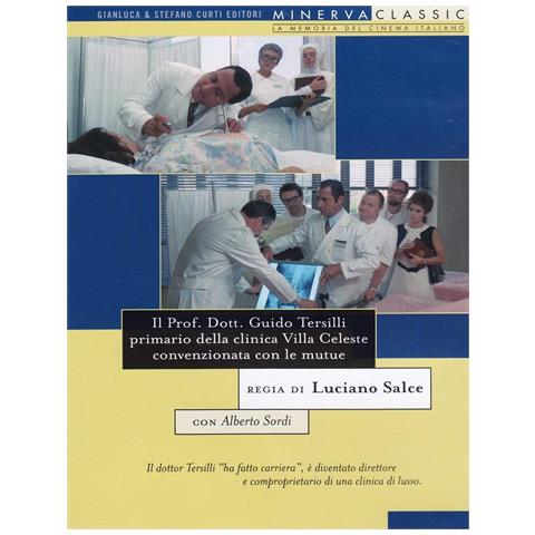 Il Prof. Dott. Guido Tersilli DVD ITA - Foto 1