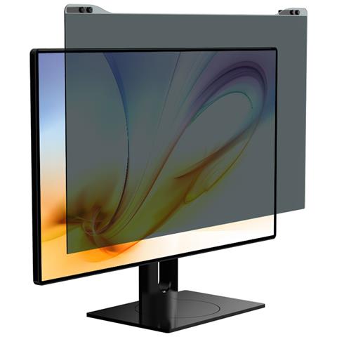 DPFU-32 schermo anti-riflesso 81,3 cm (32") Computer portatile Filtro privacy con cornice per monitor - Foto 4