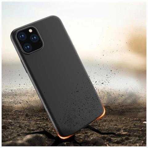 Custodia Morbida In Tpu Gel Per Samsung Galaxy A42 5g, Colore Nero. - Foto 1