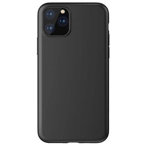 Custodia Morbida In Tpu Gel Per Samsung Galaxy A42 5g, Colore Nero. - Foto 2