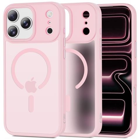 Custodia Rosa Magmat Per Iphone 17 Pro - Foto 2
